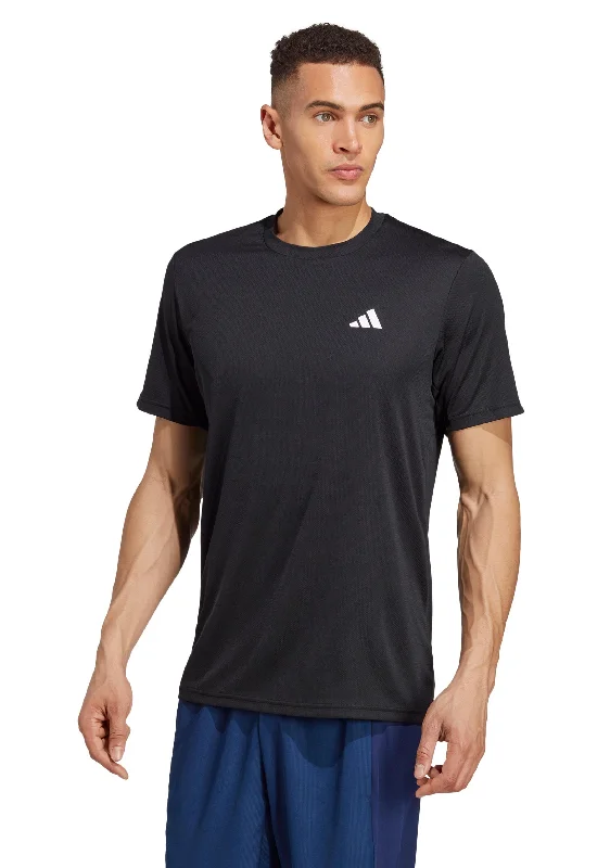 Adidas Mens Train Essential Training Tee <br> IC7428