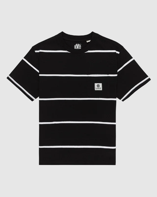 BASIC POCKET LABEL SS YOUTH