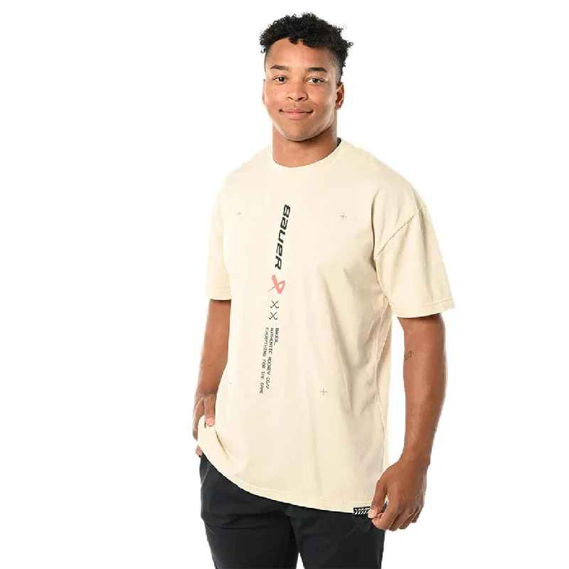 Bauer Box Tee - Senior