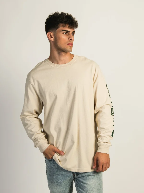 CARHARTT SIGNATURE LONG SLEEVE TEE