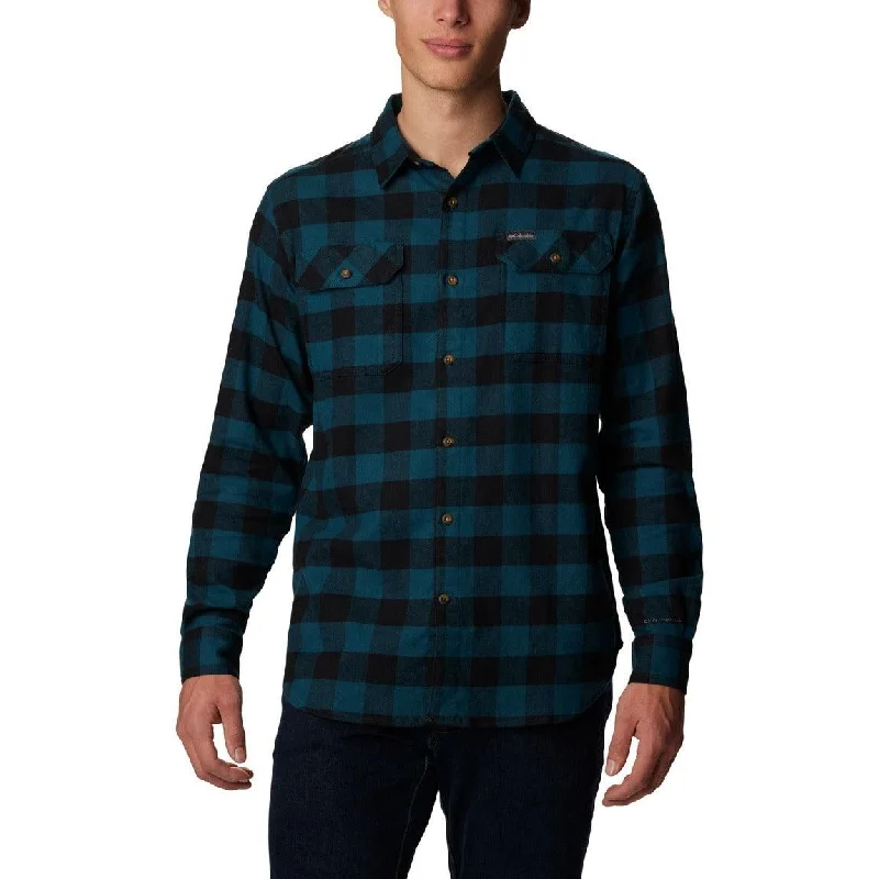 Columbia Flare Gun™ Stretch Flannel Shirt - Men