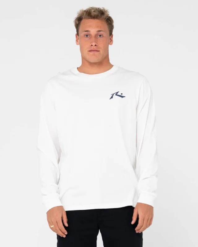 COMPETITION LONG SLEEVE TEE