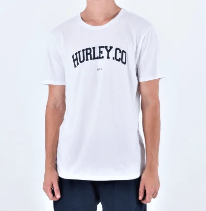 Hurley H2O Authentic Tee White