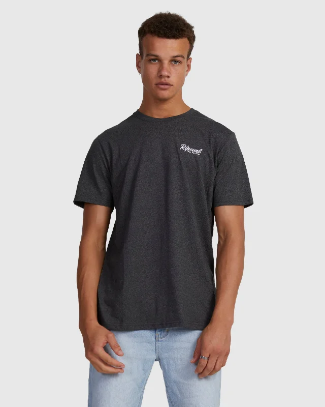 EASY EMBROID TEE