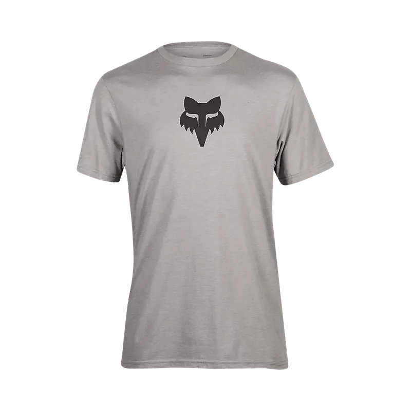 Fox Head Premium Tee Heather Graphite Grey