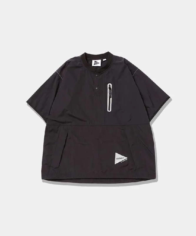 Gramicci x and wander Patchwork Wind Tee