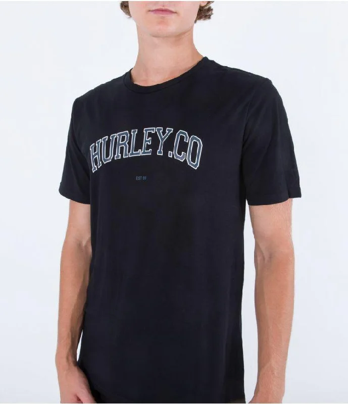 Hurley H2O Authentic Tee Black