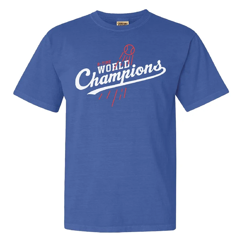 LA World Champions Tee