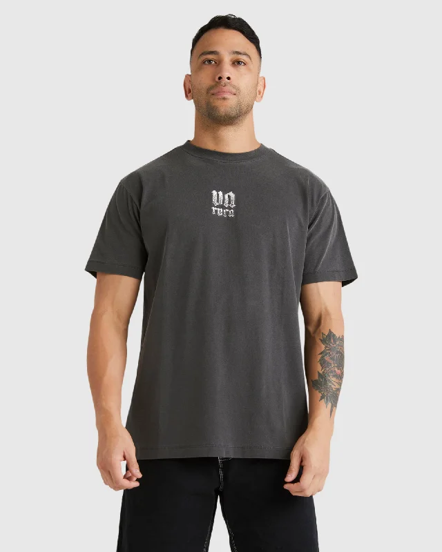 LYNES VA SS TEE