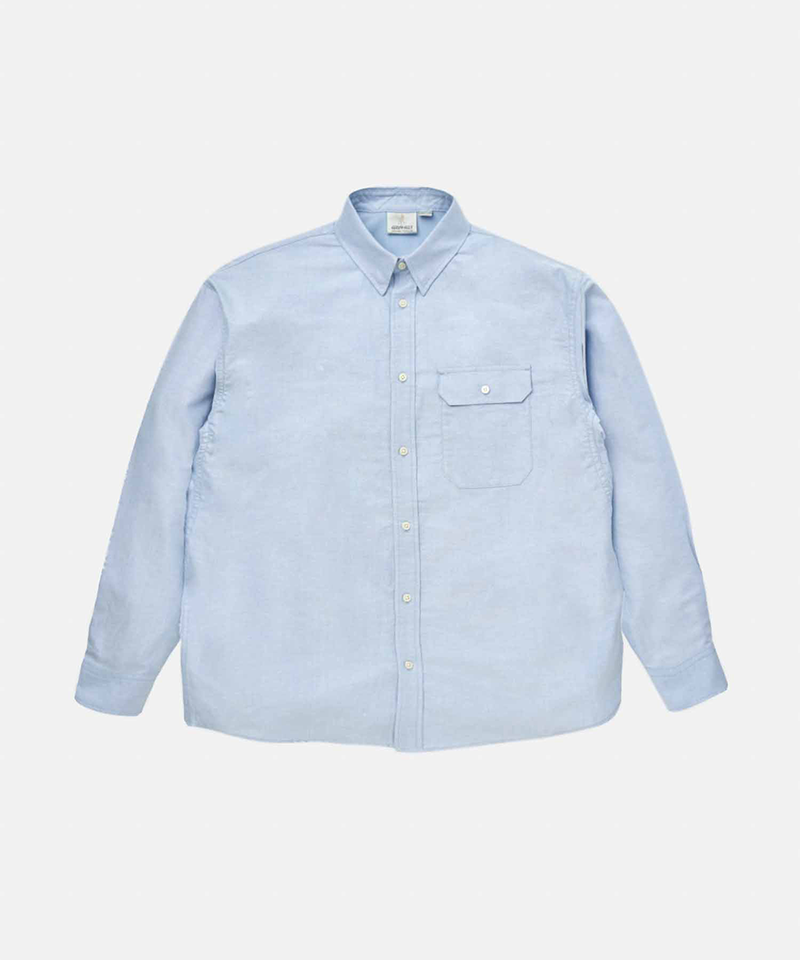 Oxford Button Down Stance Shirt