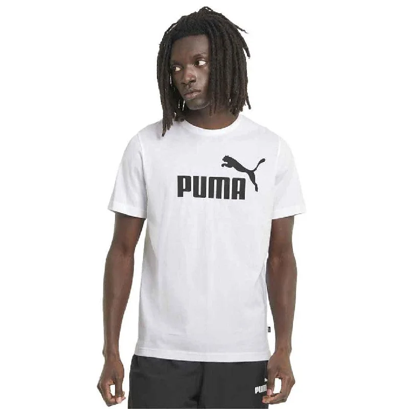 Puma Essentials Logo Tee - Men