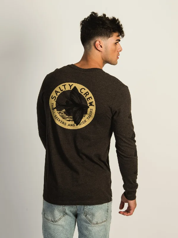 SALTY CREW FLY BY CLASSIC LONG SLEEVE TEE