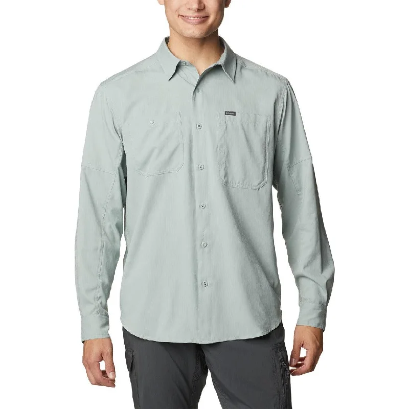 Silver Ridge™ Utility Lite Long Sleeve Shirt - Men