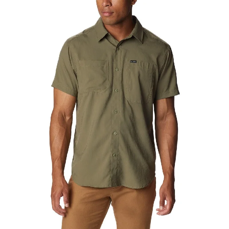 Silver Ridge™ Utility Lite Short Sleeve Shirt - Men