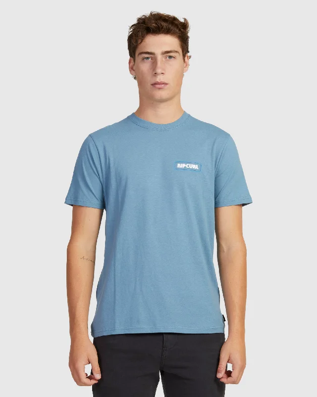 SURF REVIVIAL SUNSET TEE