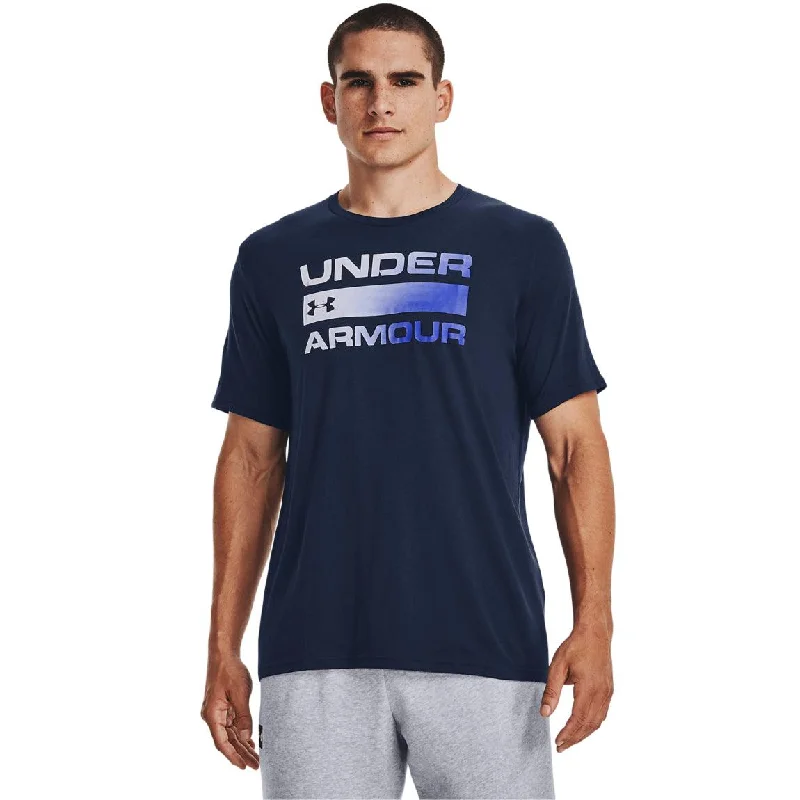 Under Armour Team Issue Wordmark Short Sleeve - Men