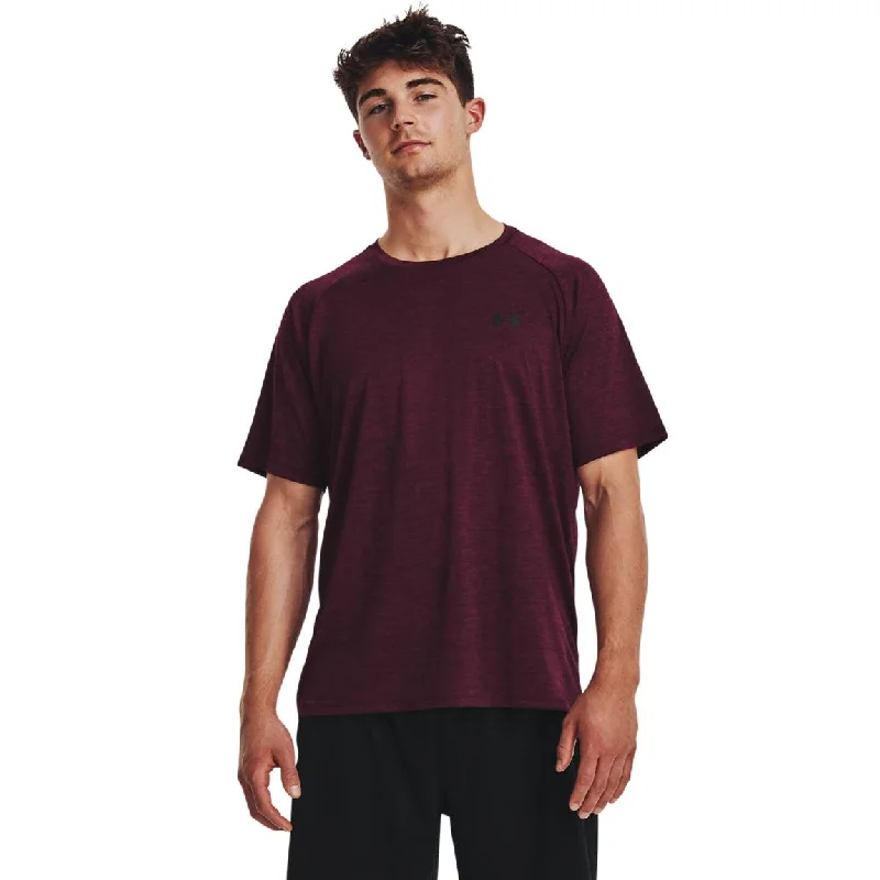 Dark Maroon/Black