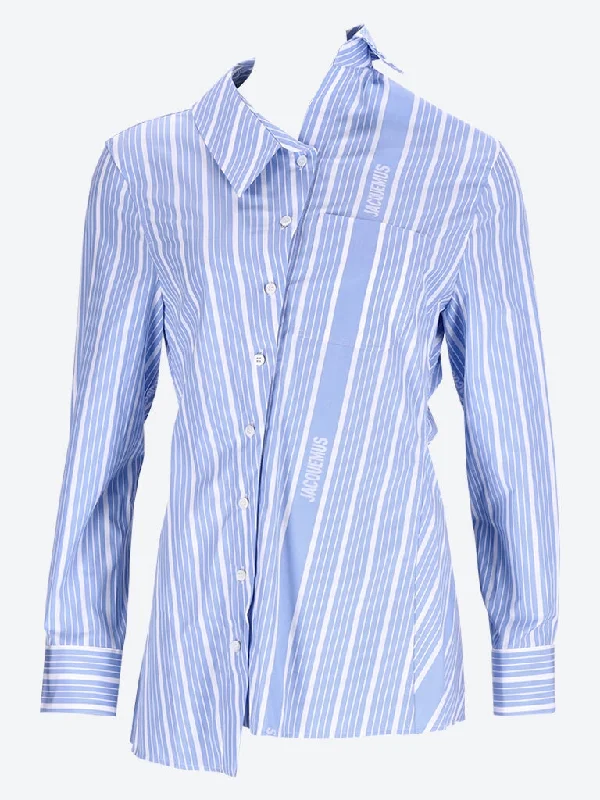 La chemise pablo shirt