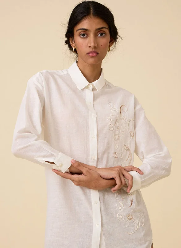 Joyce Embroidered Shirt