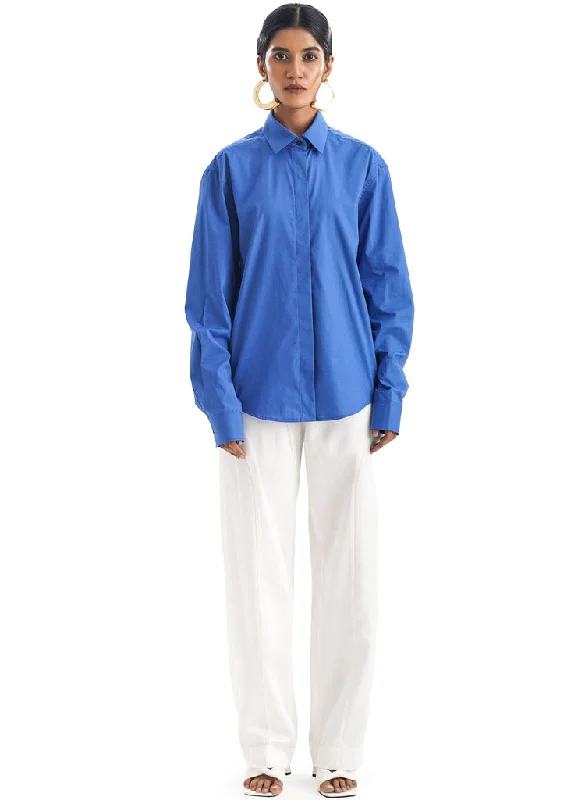 Le Bleu Conceal Shirt