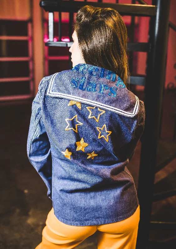 Seeing Stars Sailor Blouse "Prism Collection"