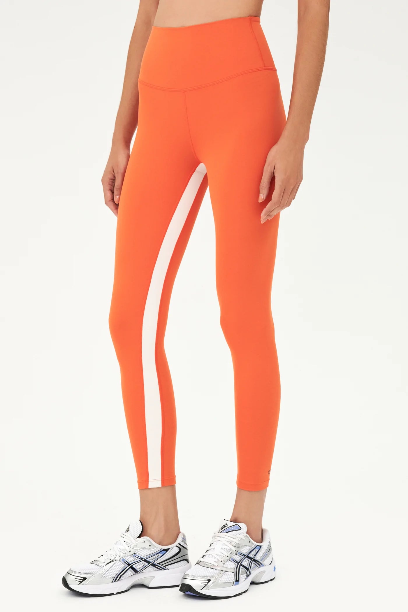 Aerial High Waist Rigor Legging 7/8