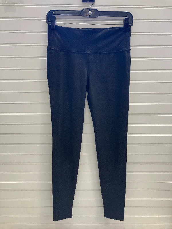 Athletic Leggings By Athleta In Black, Size: S