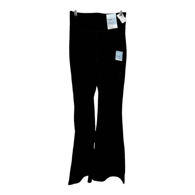 Athletic Leggings By Clothes Mentor In Black, Size: M