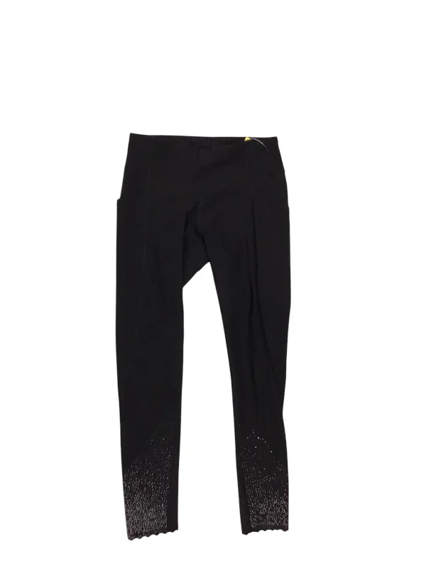 Athletic Leggings By Lululemon In Black, Size: 6