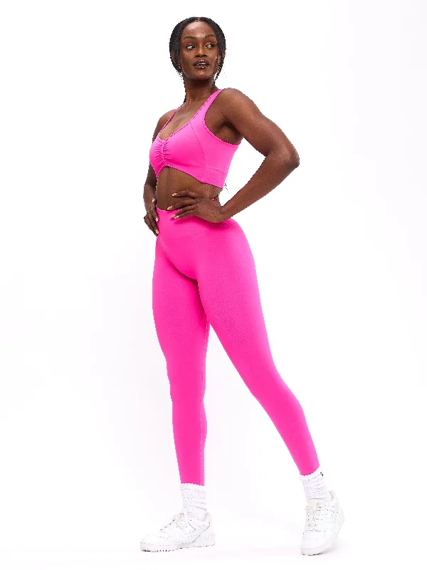 Form Seamless Legging - Candy Crush Pink