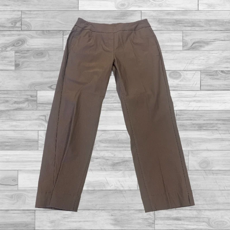 Leggings By Cmc In Brown, Size: 26