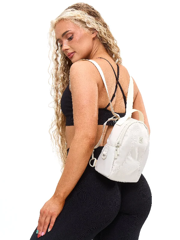 Game Changer Backpack Mini - Bone