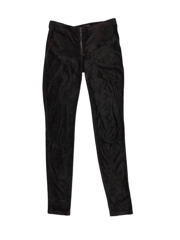 Pants Leggings By Alice + Olivia In Black, Size: M