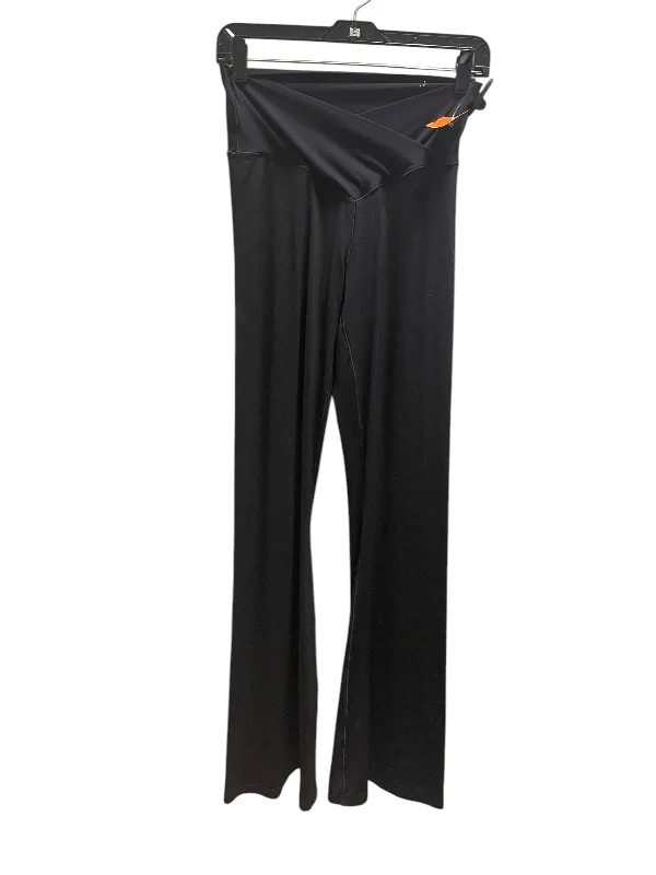 Pants Leggings By Clothes Mentor In Black, Size: L