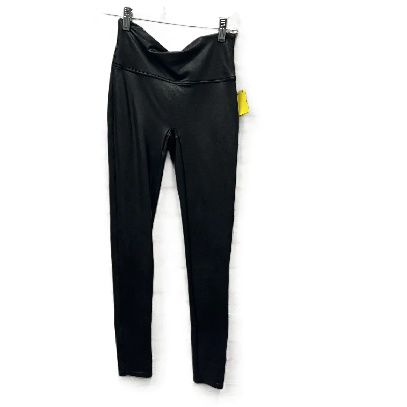 Pants Leggings By Spanx In Black, Size: S