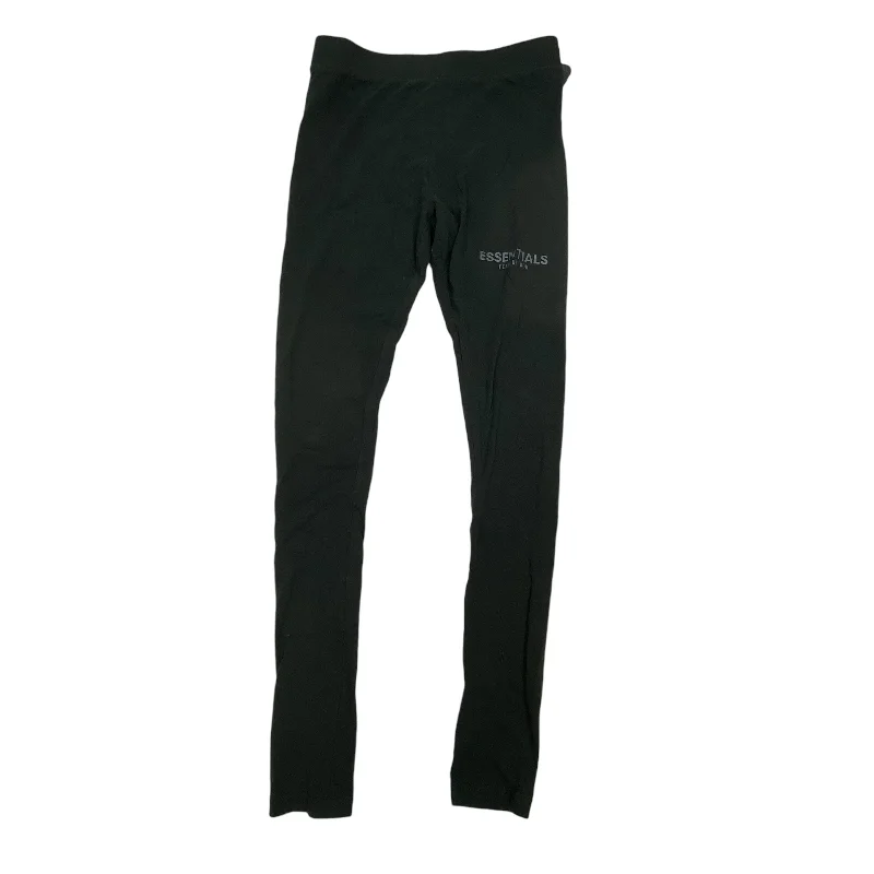 Pants Leggings By Essentials Fear of God In Black, Size: S