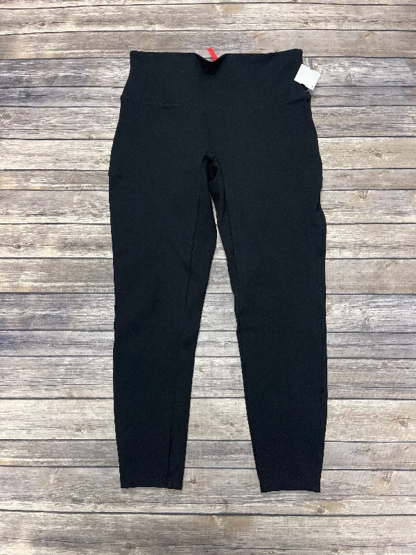 Pants Leggings By Spanx In Black, Size: Xl