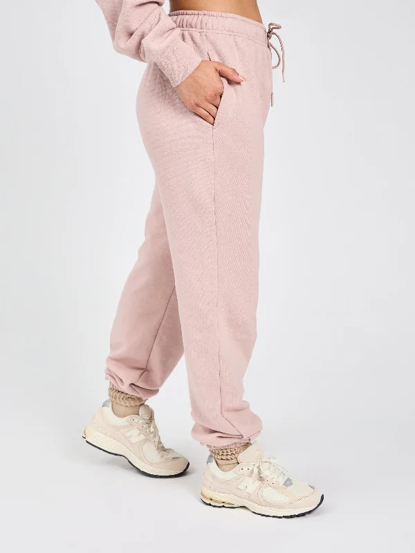 Threads Jogger Sweatpant - Berry Ice