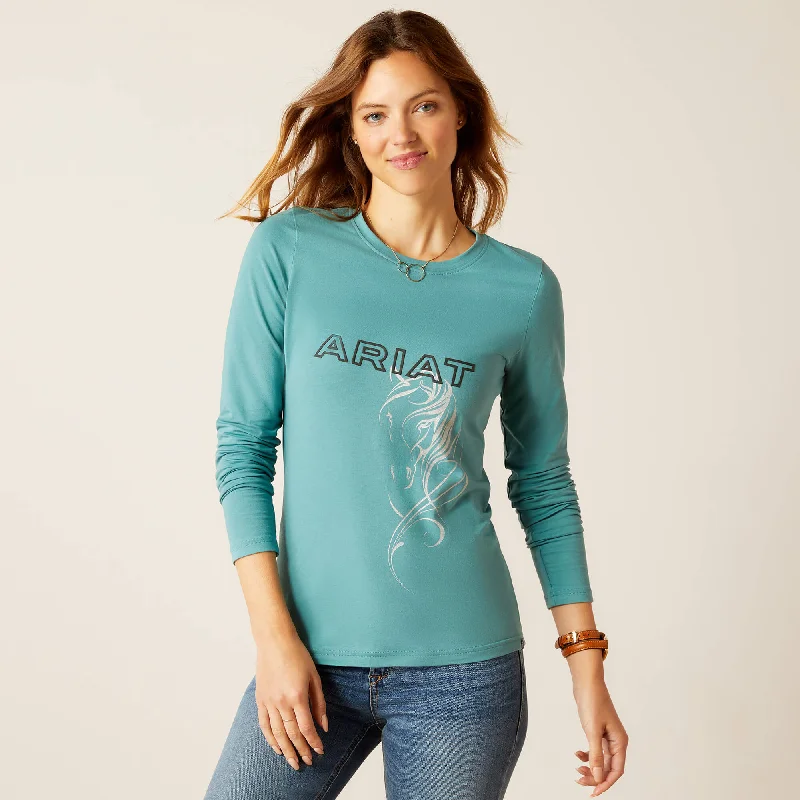 Women's Ariat Silhouette T-Shirt #10046502