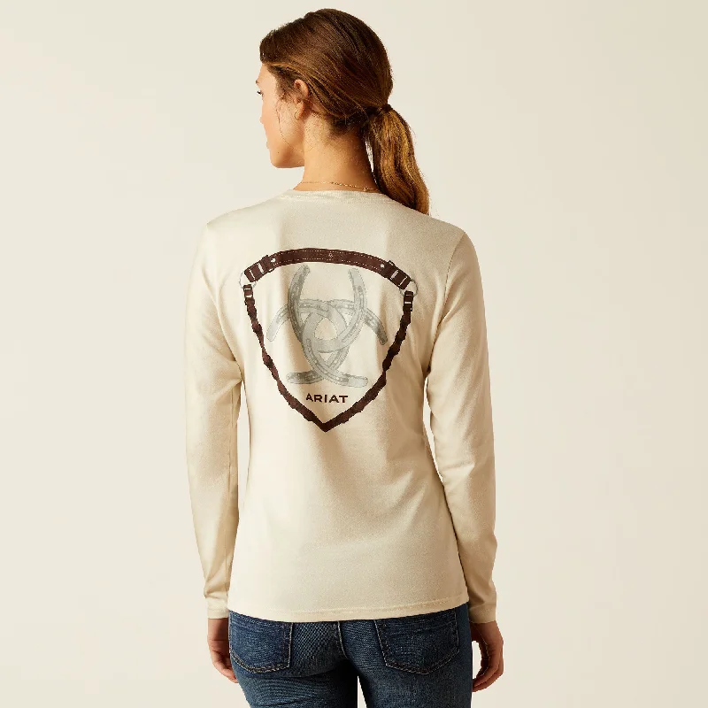 Women's Ariat Rein Seal T-Shirt #10052527