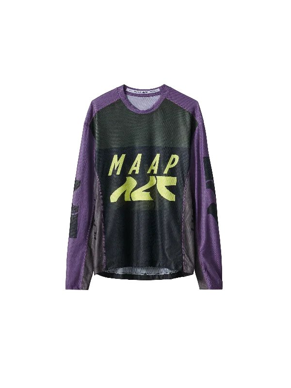 Alt_Road™ LS Mesh Tee