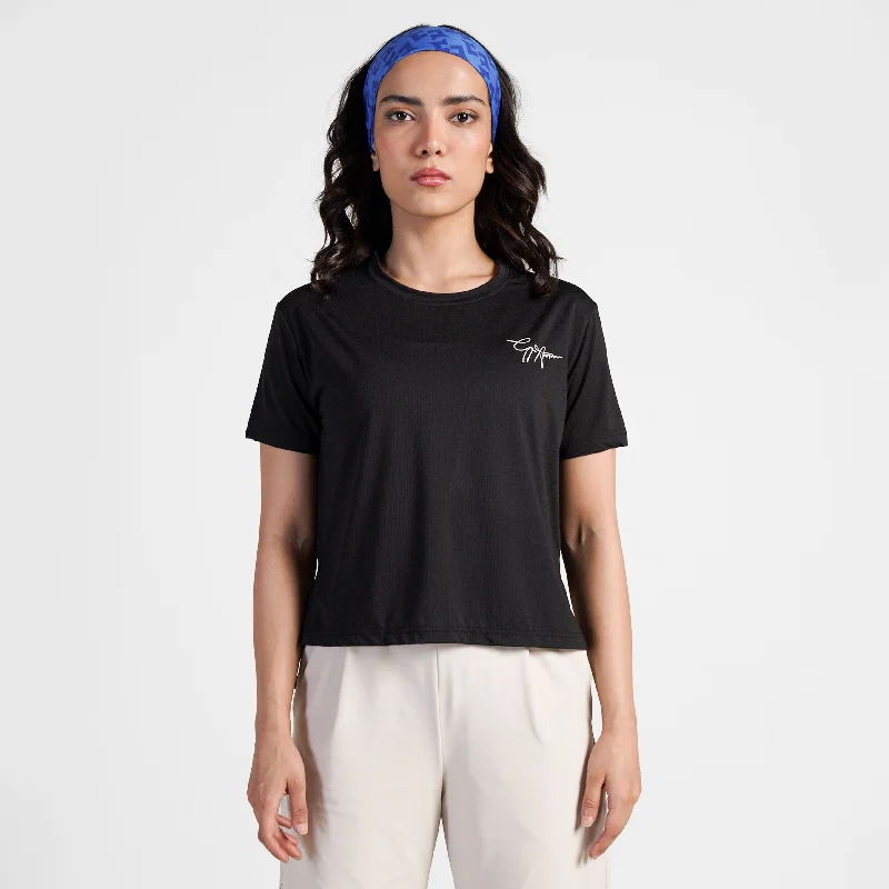 Max Fitness Tee (Black)