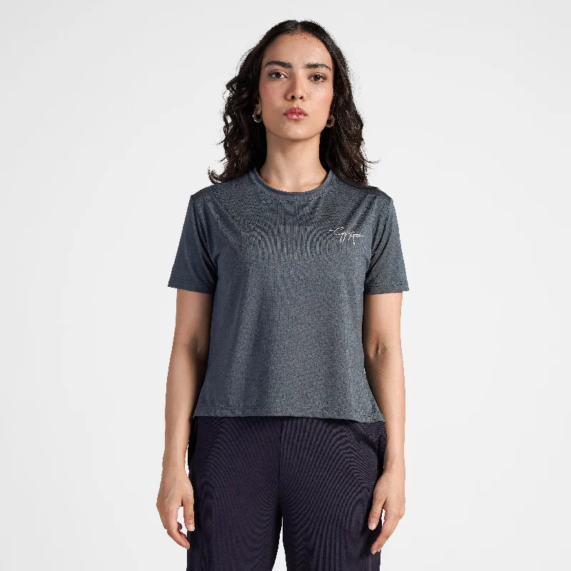 Max Fitness Tee (Dark Grey)