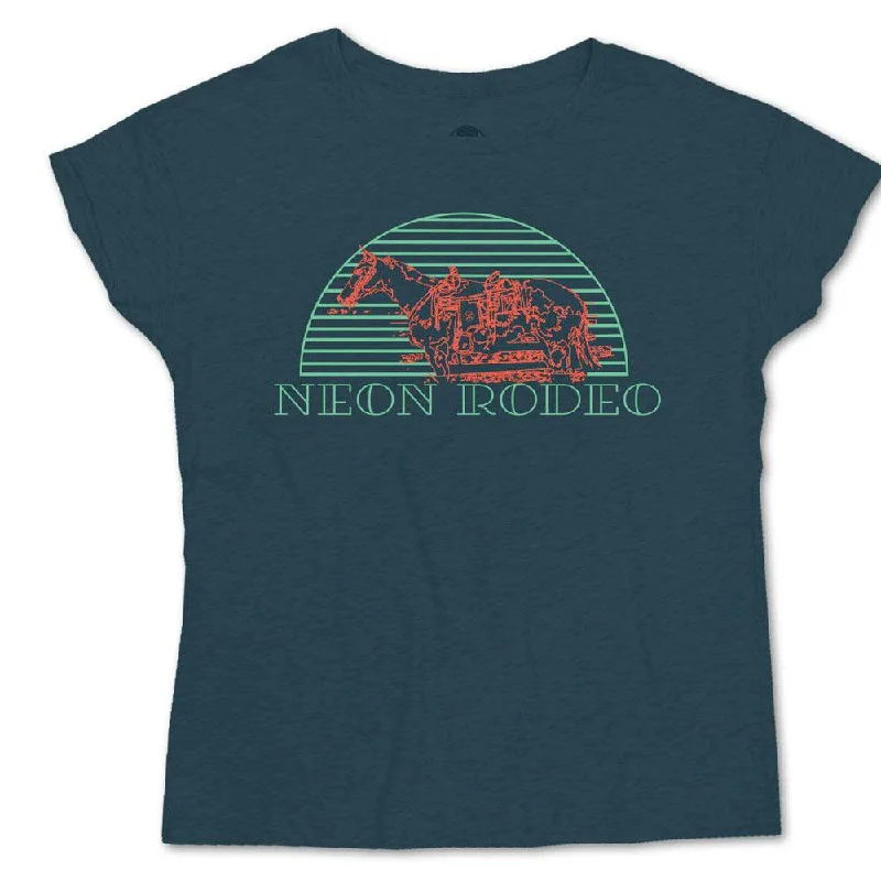 "Neon Rodeo" Tee