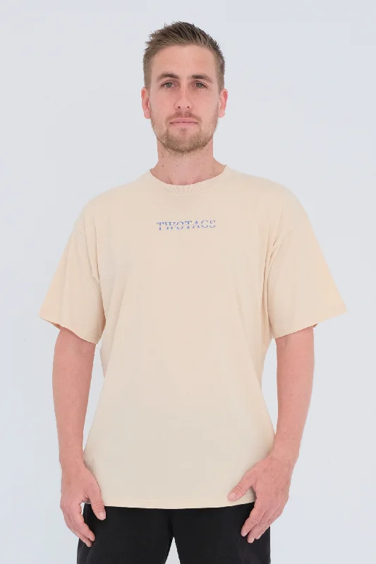 Omni T-Shirt - Beige