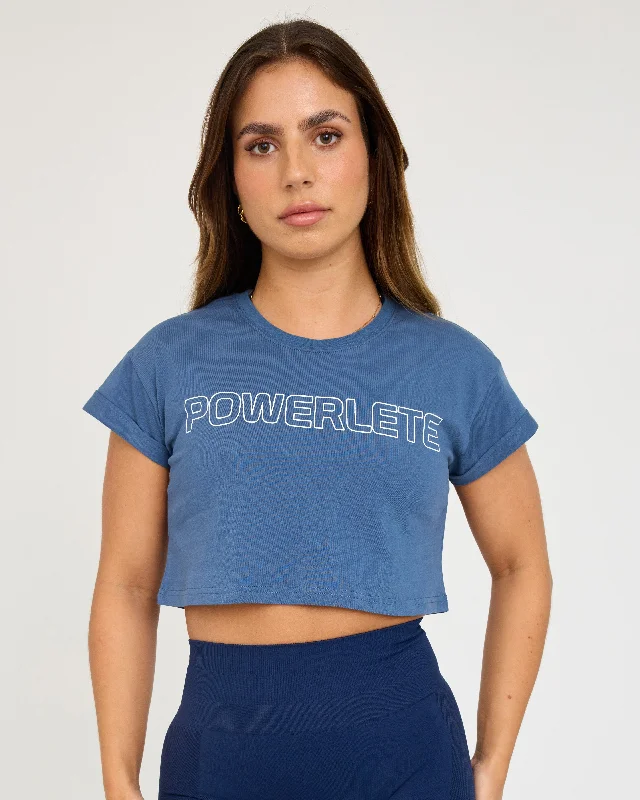 Evolve Crop Top