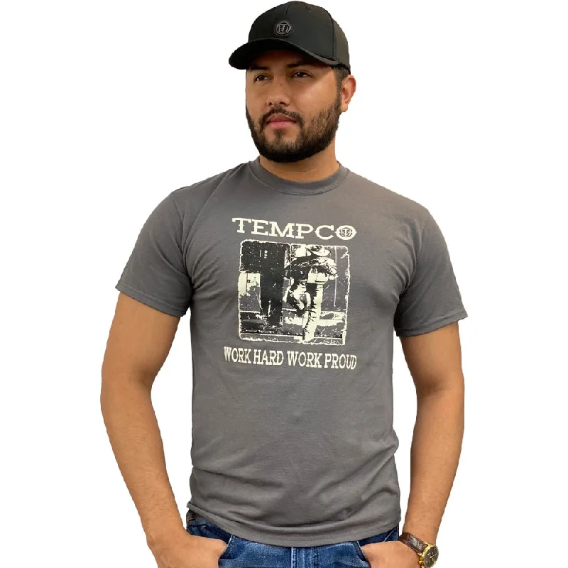 Tempco Mens Work Proud T-Shirt - WKPROUD