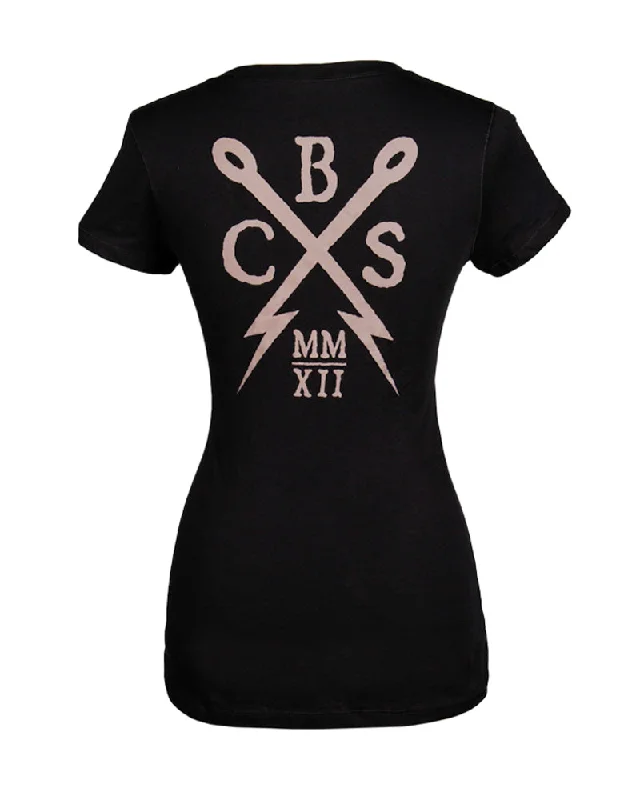 Womens Makers Mark Tee