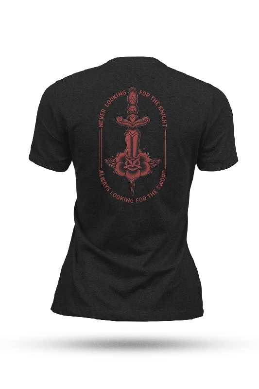 RF Sword - Women's Tri-Blend T-Shirt